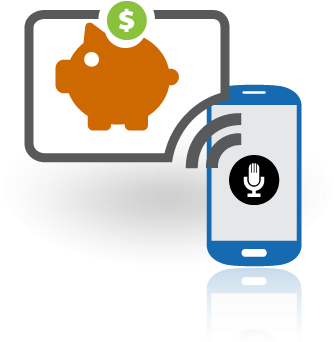 Push To Talk Clip Art - Push-to-talk (400x400)