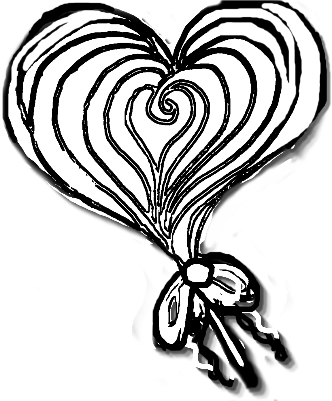 Susan Nikitenko - Heart (1377x1600)