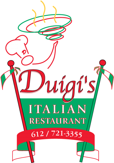 Digits Family Italian Restaurant - - Design (650x650)