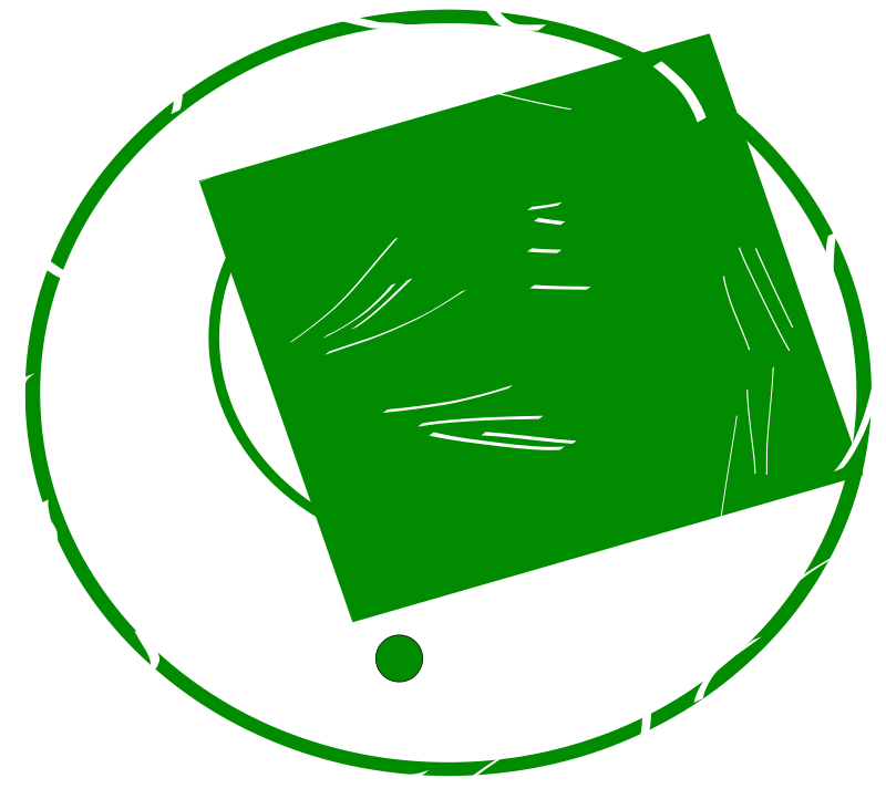 Free Sent Business Stamp 2 Free Quality Control - Clip Art (800x722)