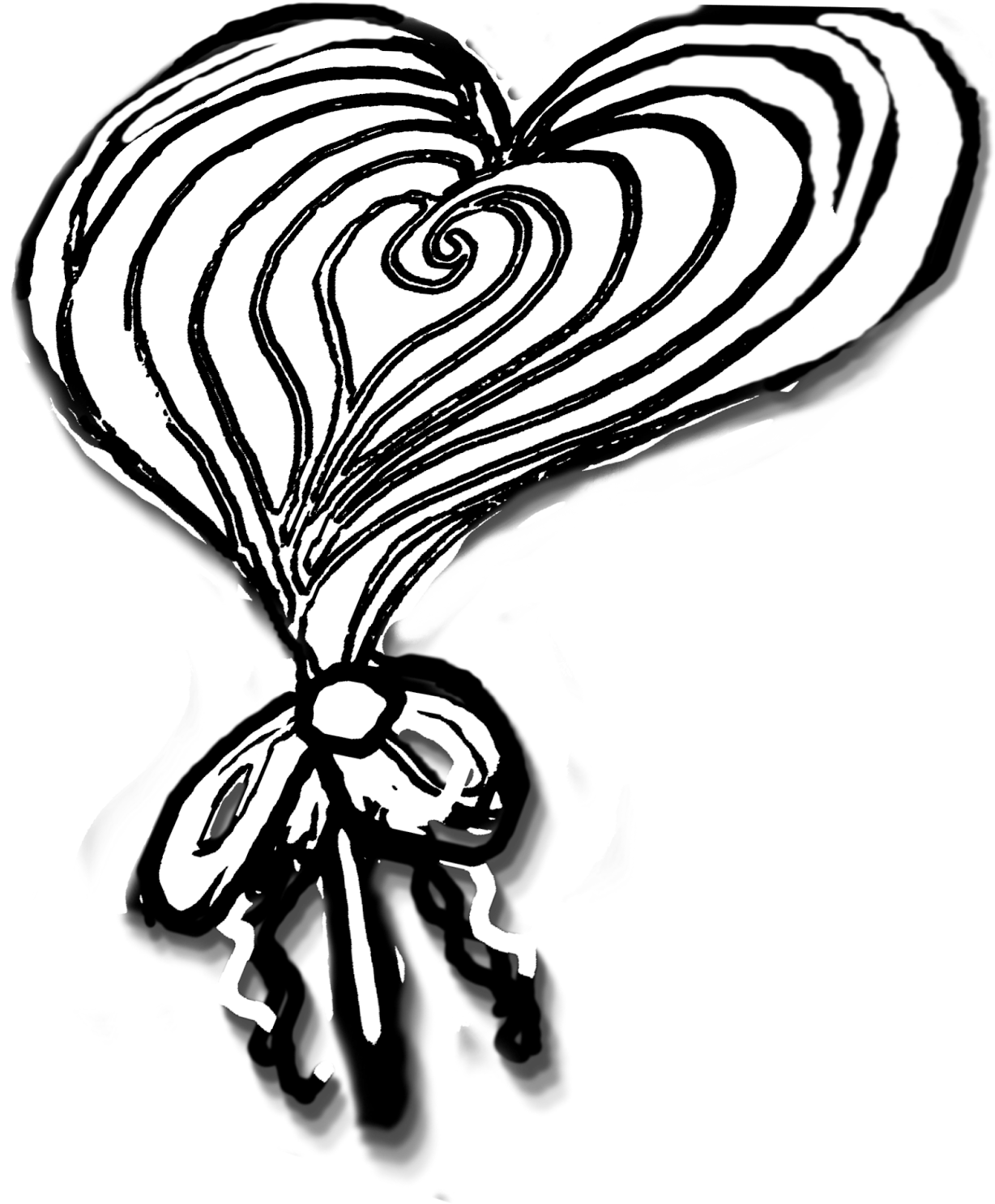 Susan Nikitenko - Heart (1377x1600)