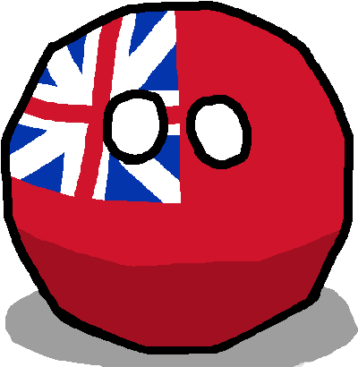 Province Of Massachusetts Bayball - Kingdom Of Hungaryball (500x500)