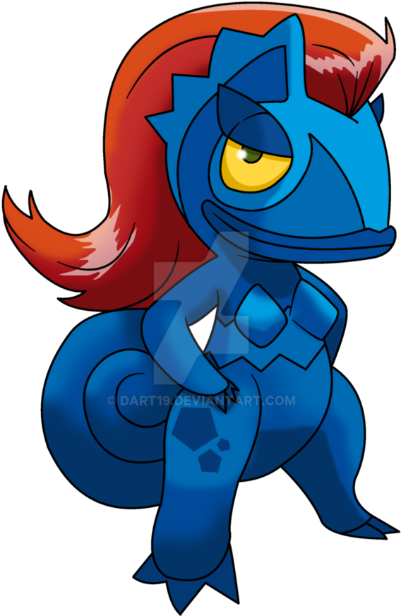 Pokemon X Xmen Mystique By Dart19 - Mystique (894x894)