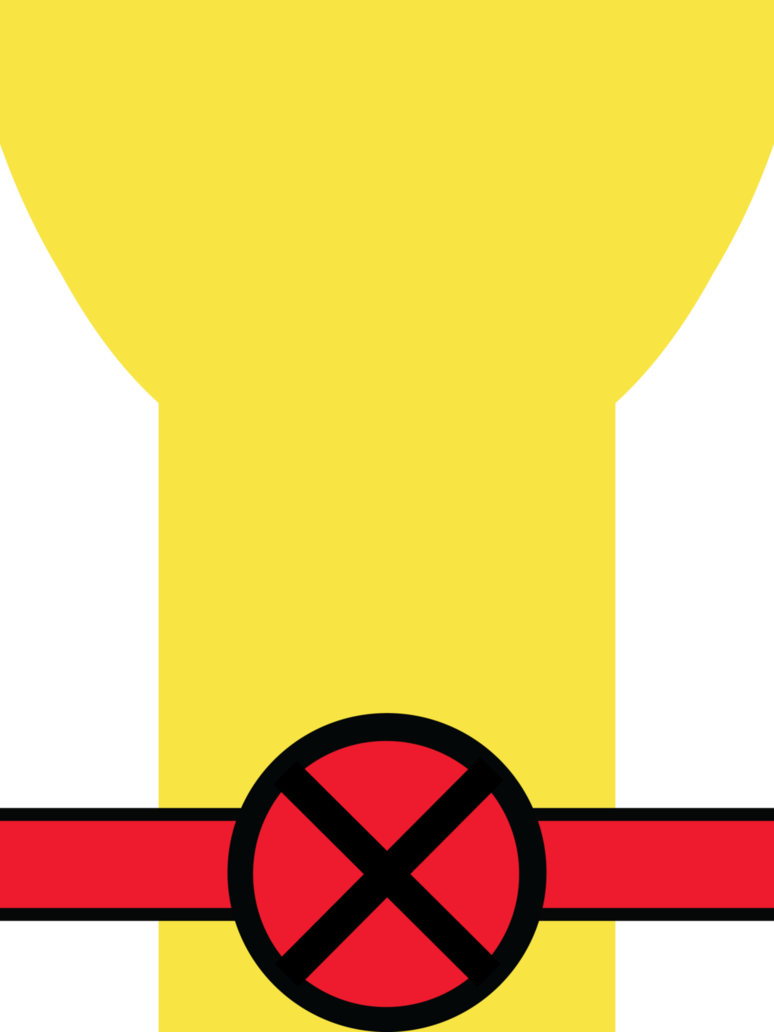 X-men Uniform By Hext - X-men (774x1032)