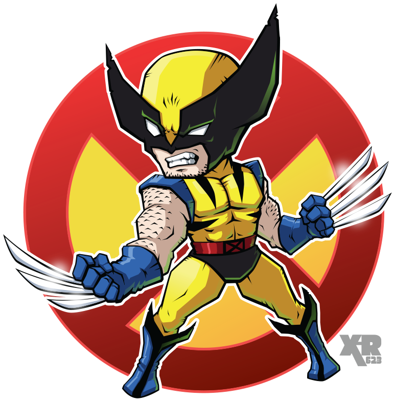 Xmen By Xar623 - X-men (800x800)