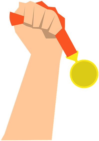 Speech Therapy Cliparts 2, Buy Clip Art - Success Png (442x720)