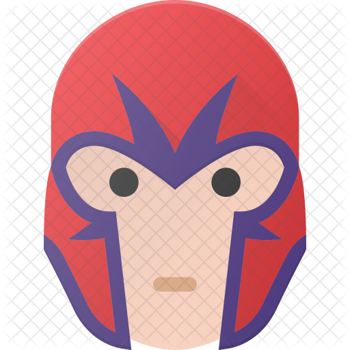 Magneto Xmen Icon - X-men (512x512)