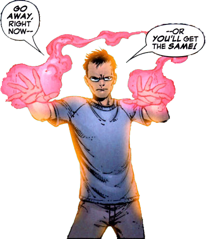 Carter Ghazikhanian - Carter Ghazikhanian Marvel (425x490)