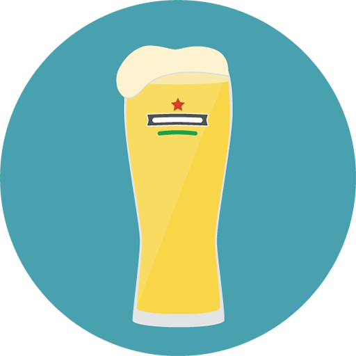 Seeking Legal Counsel - Beer Flat Icon Png (512x512)
