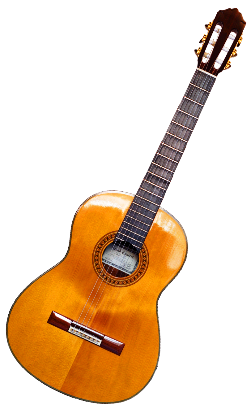 Sometimes A Guitar Is Just A Guitar - Difference Between Ukulele And Guitar (799x1308)