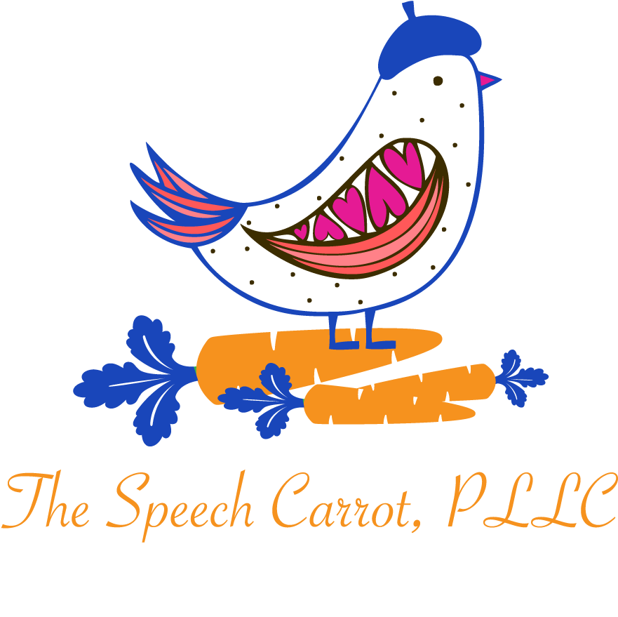 The Speech Carrot, Pllc - The Speech Carrot, Pllc (920x893)