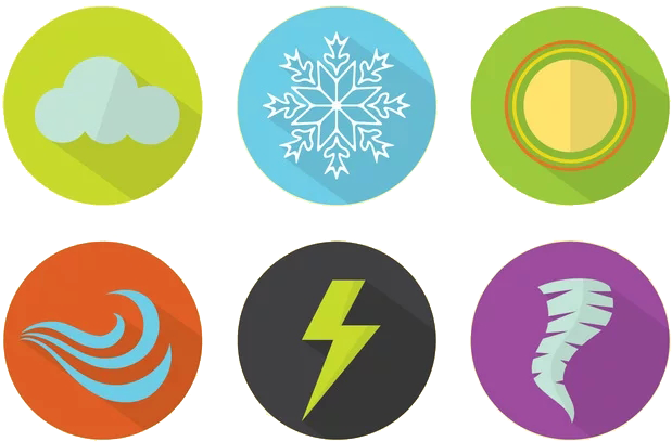 Weather Wind Tornado Icon - Weather Wind Tornado Icon (700x490)