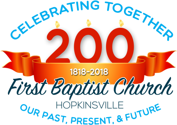 On June 6th, 2018 First Baptist Church Celebrated 200 - 200th Anniversary Celebration (600x454)