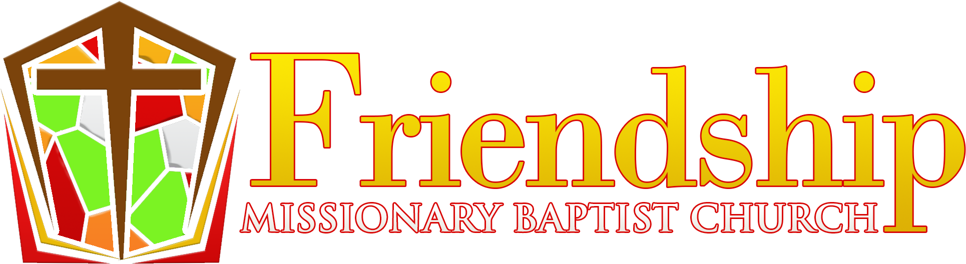 Friendship Missionary Baptist Church Baptists Christian - Friendship Missionary Baptist Church Baptists Christian (2000x696)