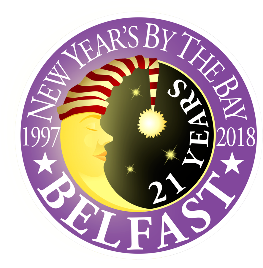 Belfast By The Bay - Portable Network Graphics (1000x911)