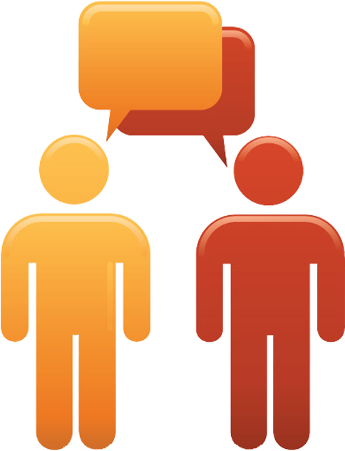 Refer Now - Word Of Mouth Icon (571x679)
