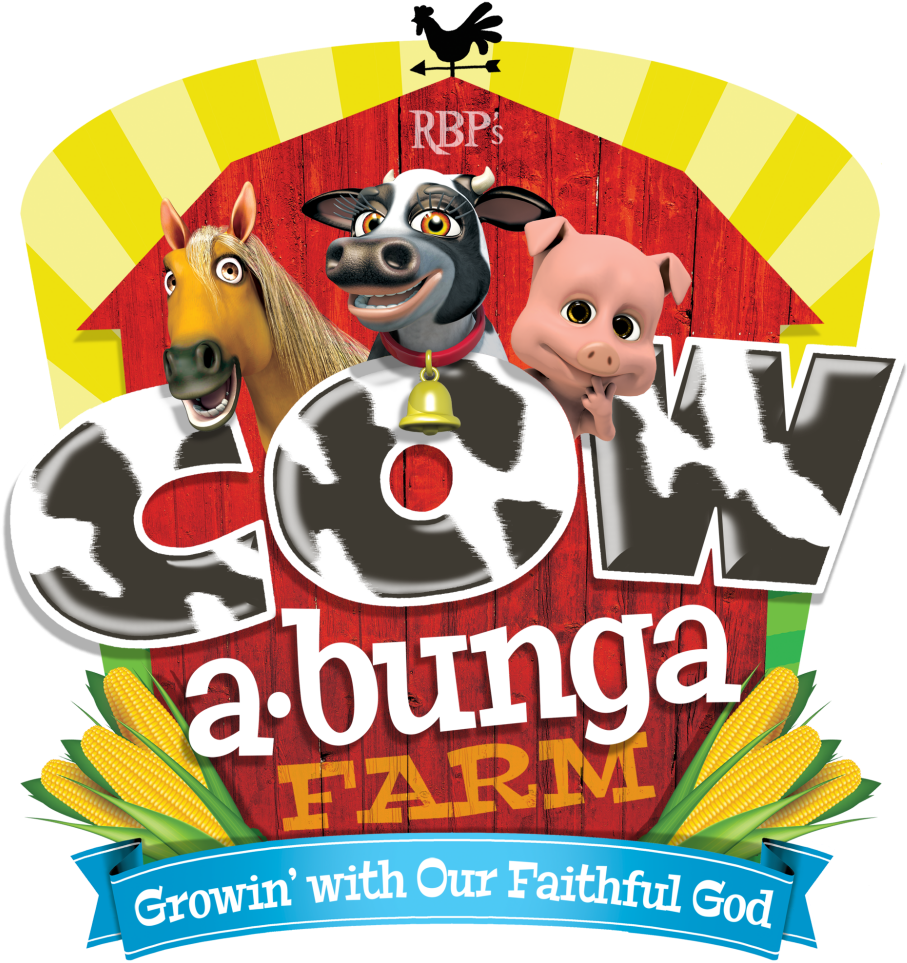 Bainbridge First Baptist Church Island - Cowabunga Vbs (1024x1024)