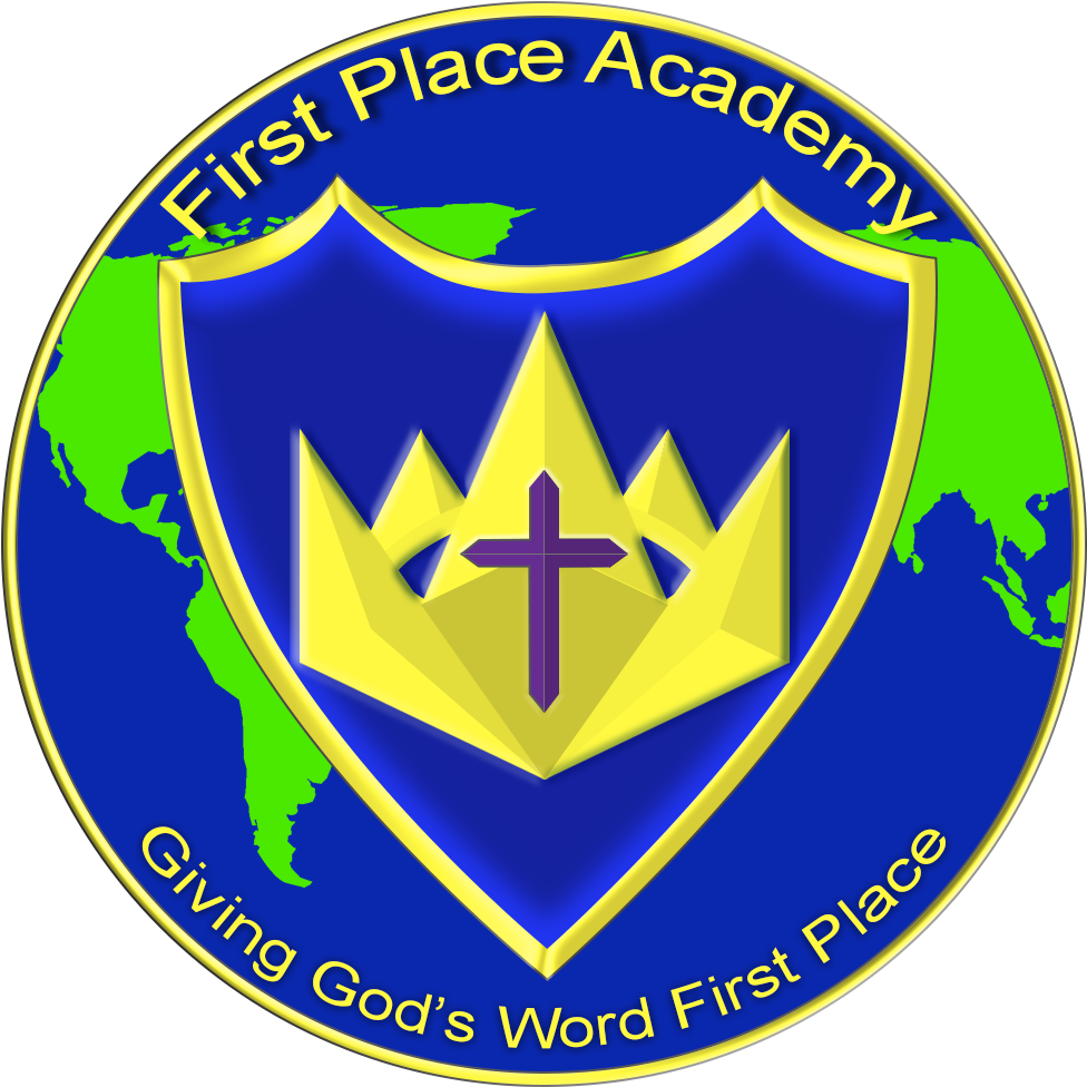 First Place Academy Giving God's Word 1st Place - Zróżnicowanie Rasowe Ludności Świata (1000x1000)