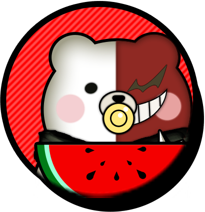 Danganronpa V3 Monotaro Casino Slot Machine Graphic - Danganronpa (410x425)