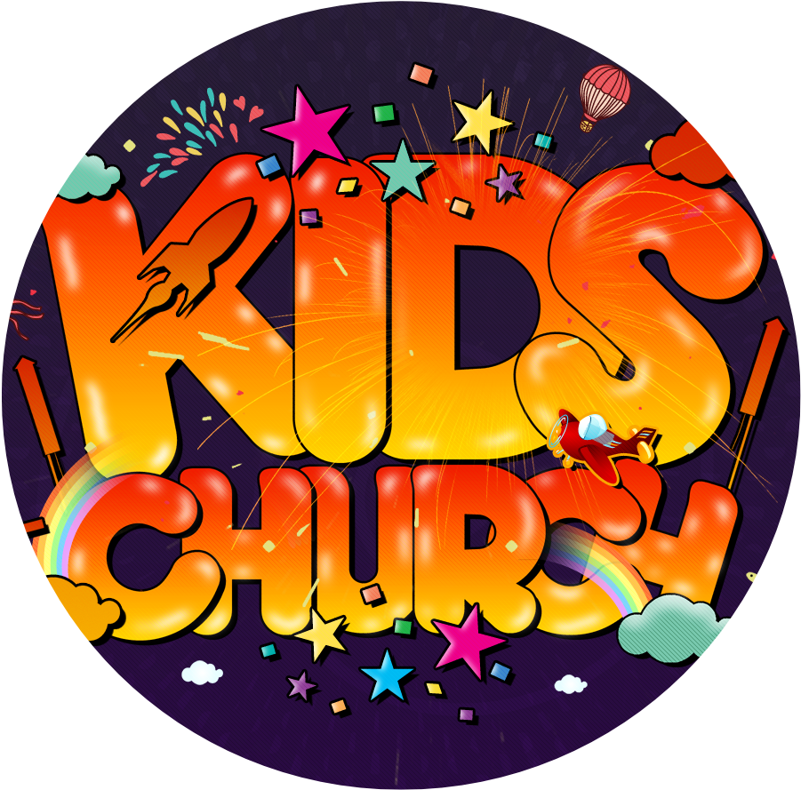Kids Church Icon - Kids Church Flyer (912x907)