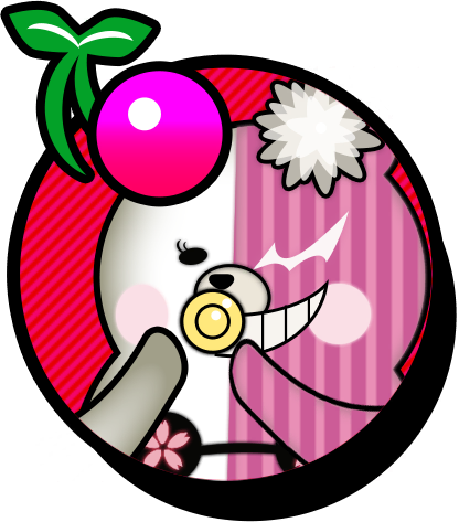 Danganronpa V3 Monophanie Casino Slot Machine Graphic - Danganronpa V3: Killing Harmony (416x473)