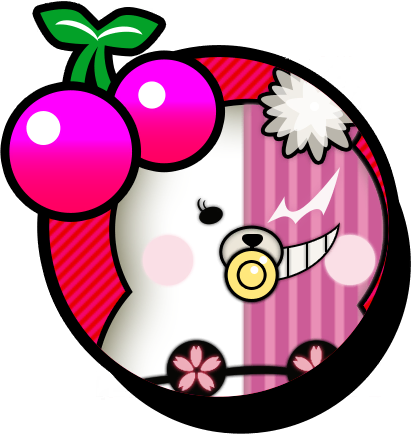 Danganronpa V3 Monophanie Casino Slot Machine Graphic - Danganronpa V3: Killing Harmony (413x434)