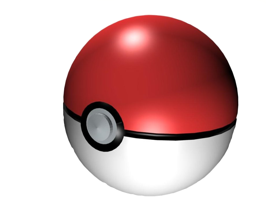 Pokeball Transpearent (920x703)