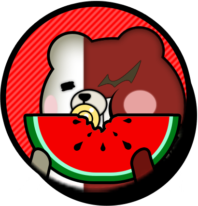 Danganronpa V3 Monotaro Casino Slot Machine Graphic - Danganronpa (410x425)