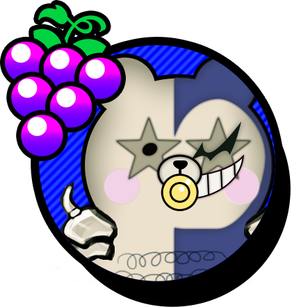 Danganronpa V3 Monokid Casino Slot Machine Graphic - Danganronpa V3: Killing Harmony (420x442)