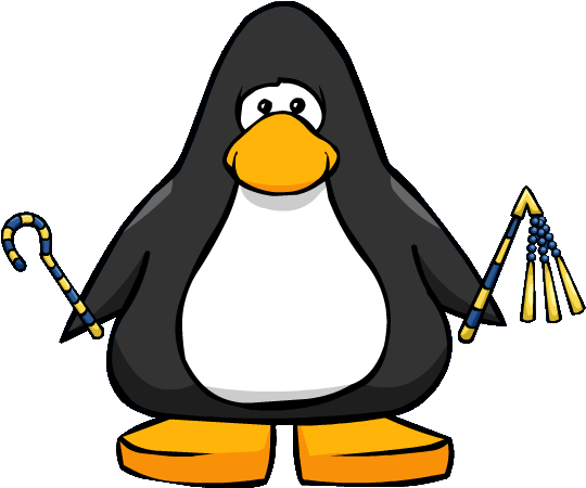 Rime Clipart Crook - Club Penguin Cop (580x501)