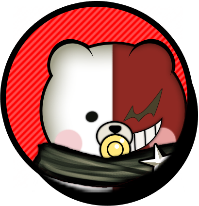 Danganronpa V3 Monotaro Casino Slot Machine Graphic - Danganronpa (410x425)