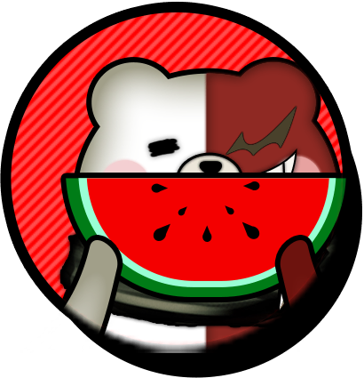 Danganronpa V3 Monotaro Casino Slot Machine Graphic - Danganronpa (410x425)