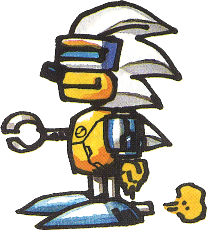 Posted Image - Sonic The Hedgehog (859x859)