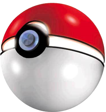 Download The Pokeball Icon File Form The External Link - Ball Pokemon 3d Png (400x400)