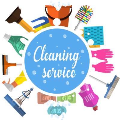 Cleaning Days Sign Up - Cleaning Services (400x400)