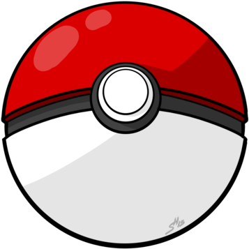 Pokeball Transparent Png - Pokeball Png Pokemon Go (400x400)