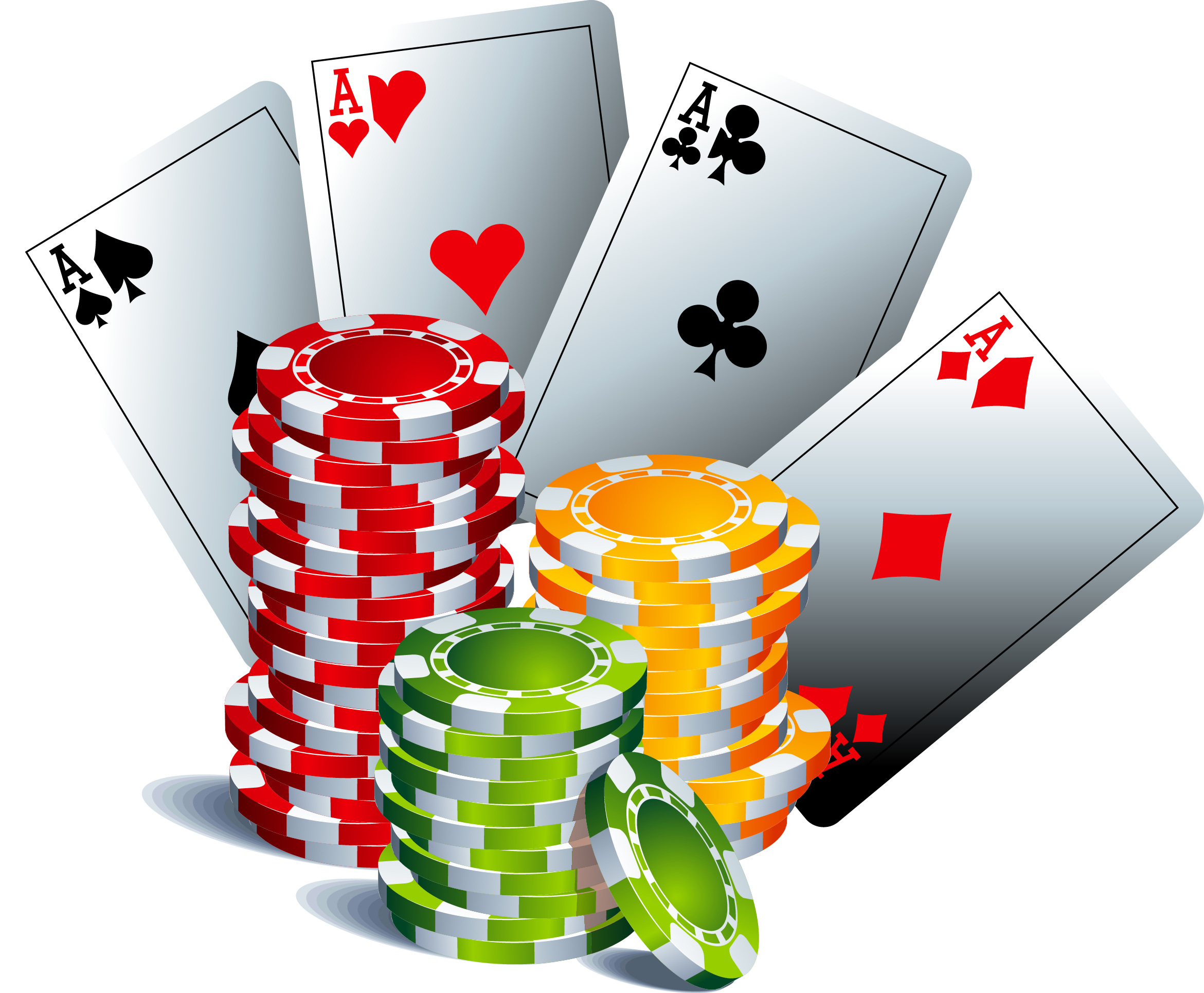 Casino Token Craps Roulette - Poker (2341x1930)