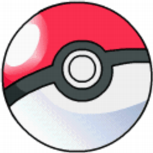 Pokeball, Pokemon, And Want Image - Pixelmon Pokeball Png (400x400)