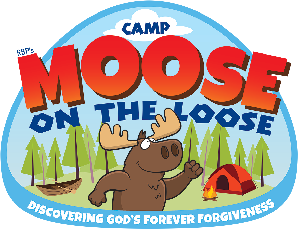 Vacation Bible School - Camp Moose On The Loose Vbs 2018 (1200x930)