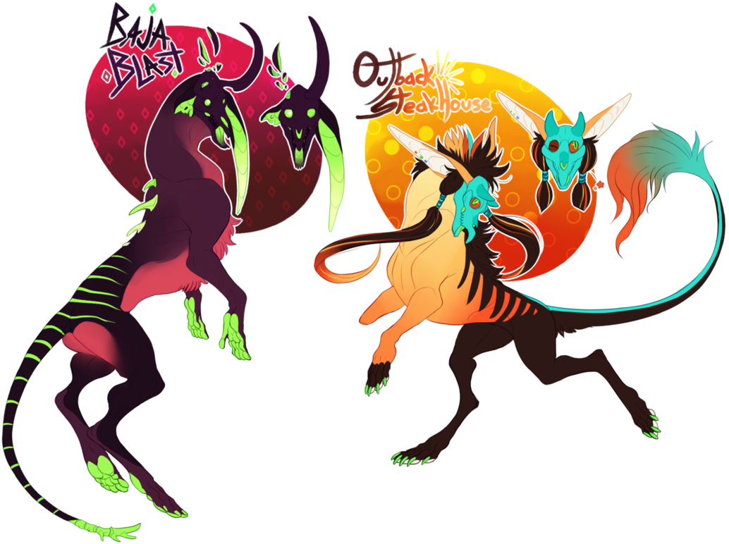 Them Crazy Kids Chittercida Auction By Mrgremble - Cartoon (1034x772)