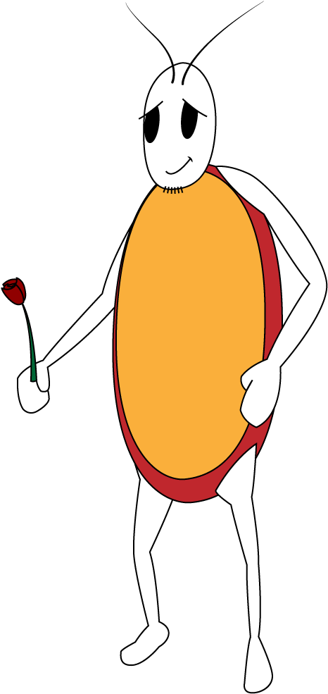 Love Bug - Cartoon (600x1024)