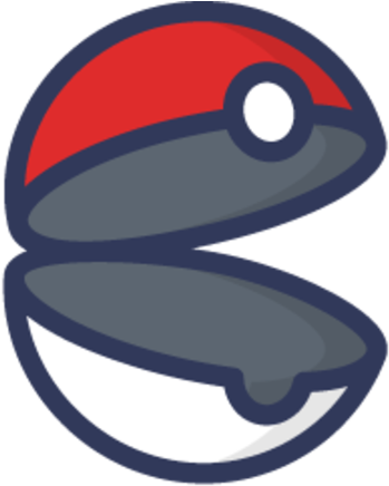 Open Pokeball Download - Open Pokeball (378x450)