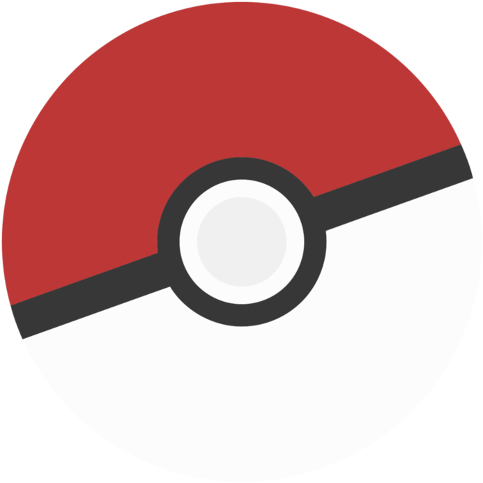 Free Icons Png - Pokeball Transparent Png (894x894)
