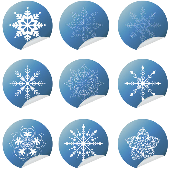 Snowflake Euclidean Vector - Snowflake Euclidean Vector (600x600)