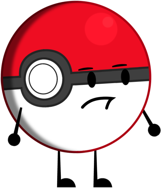 Pokeball - Pokeball (582x664)