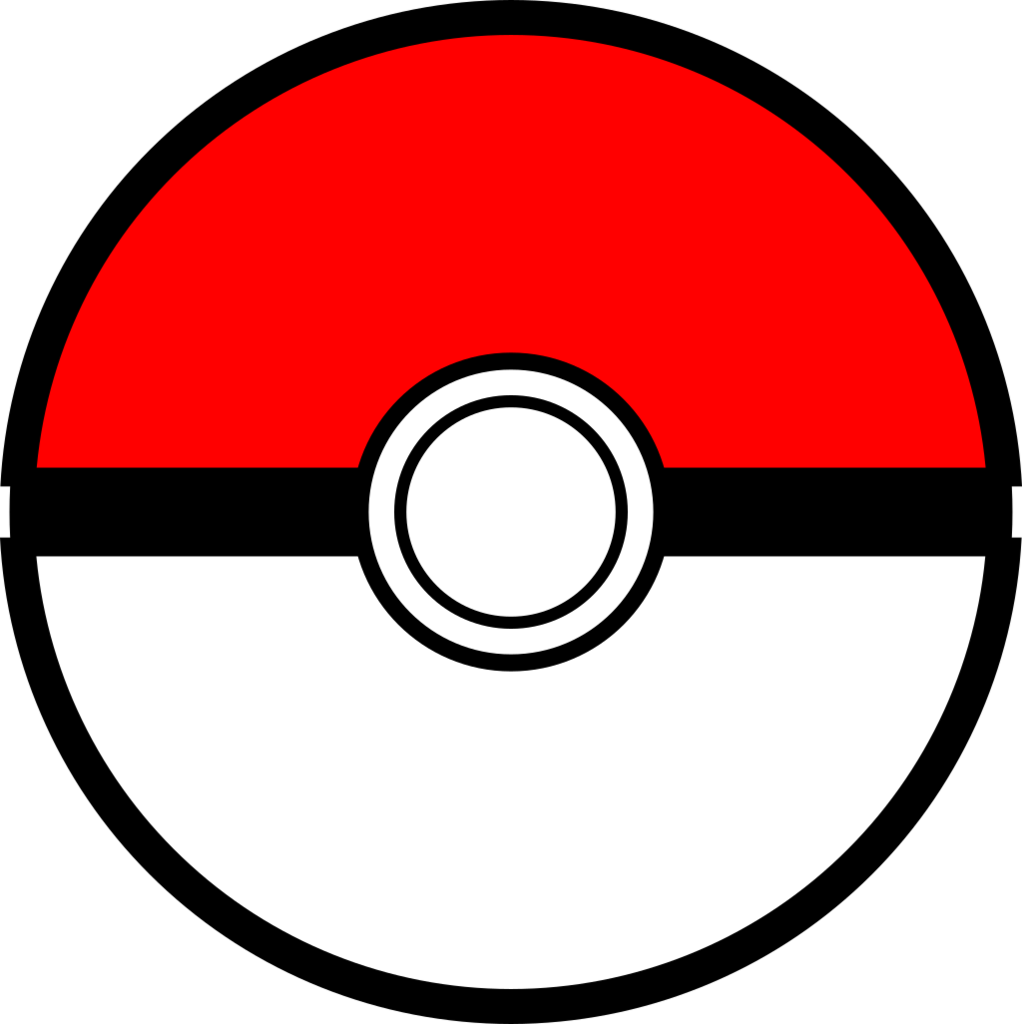 Pokeball Png (1022x1024)