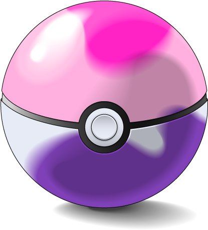 Dream Ball By Oykawoo - Pokemon Pokeball Dream Ball (600x600)