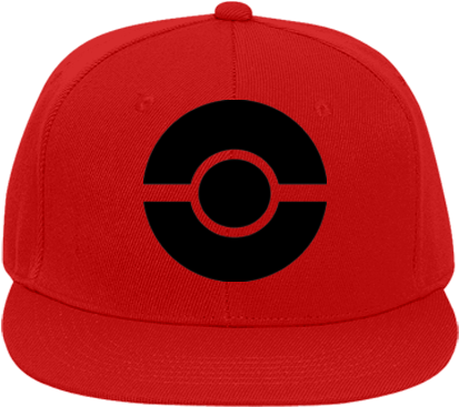 Flat Bill Fitted Hats 123 - Baseball Cap (428x400)
