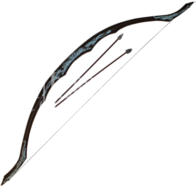 Legolas Bow And Arrow Costume Set - Legolas Bow And Arrow (630x630)