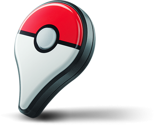 Pokéball - Pokemon Go Plus Watch (503x409)